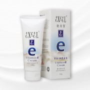 維他命e潤膚霜 100g